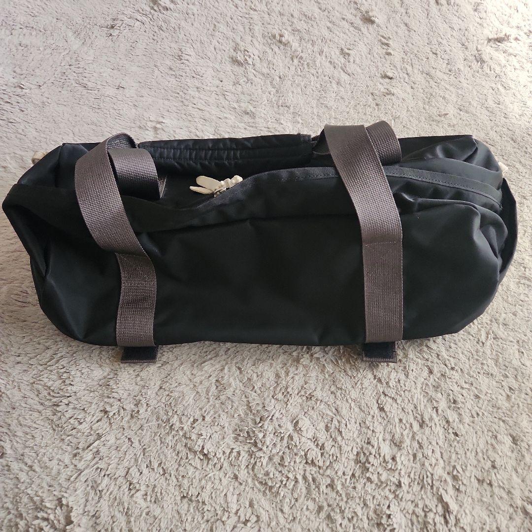 PORTER ブラック ボストンバッグ　美品です。廃盤で手に入りません✨