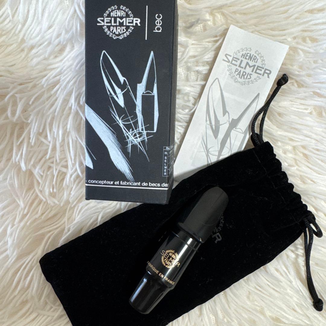 アルトサックス マウスピース セルマー SELMER S80 C☆