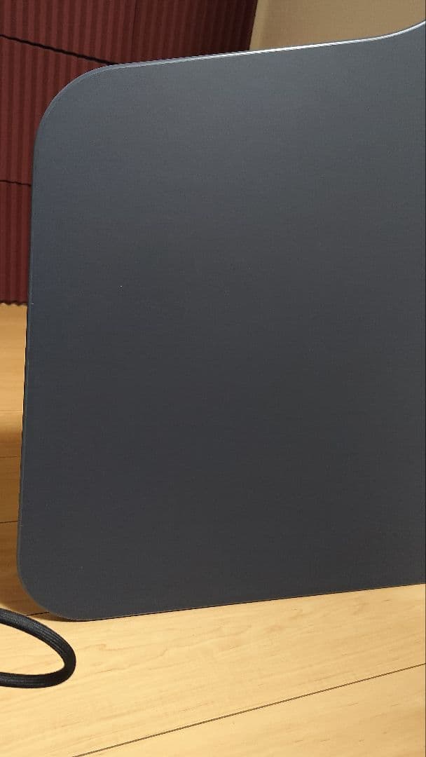 IKEA　BEKANT ベカント コーナーデスク 右 電動昇降式　ブルー