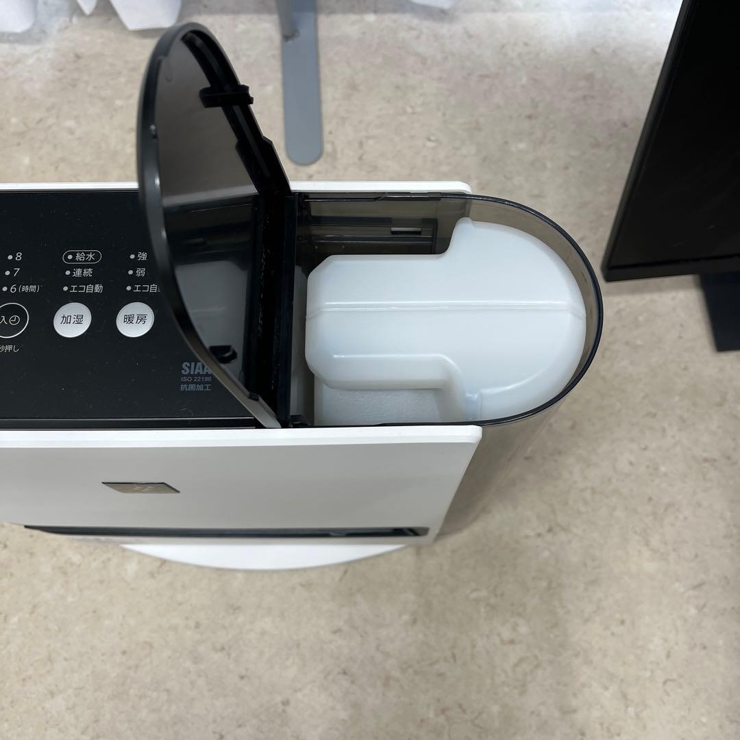 SHARP HX-SK12 セラミックファンヒーター