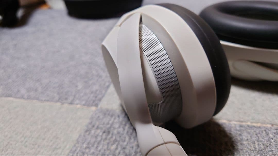 シリコンカバー付き ULT WEAR ヘッドホン wh-ult900n