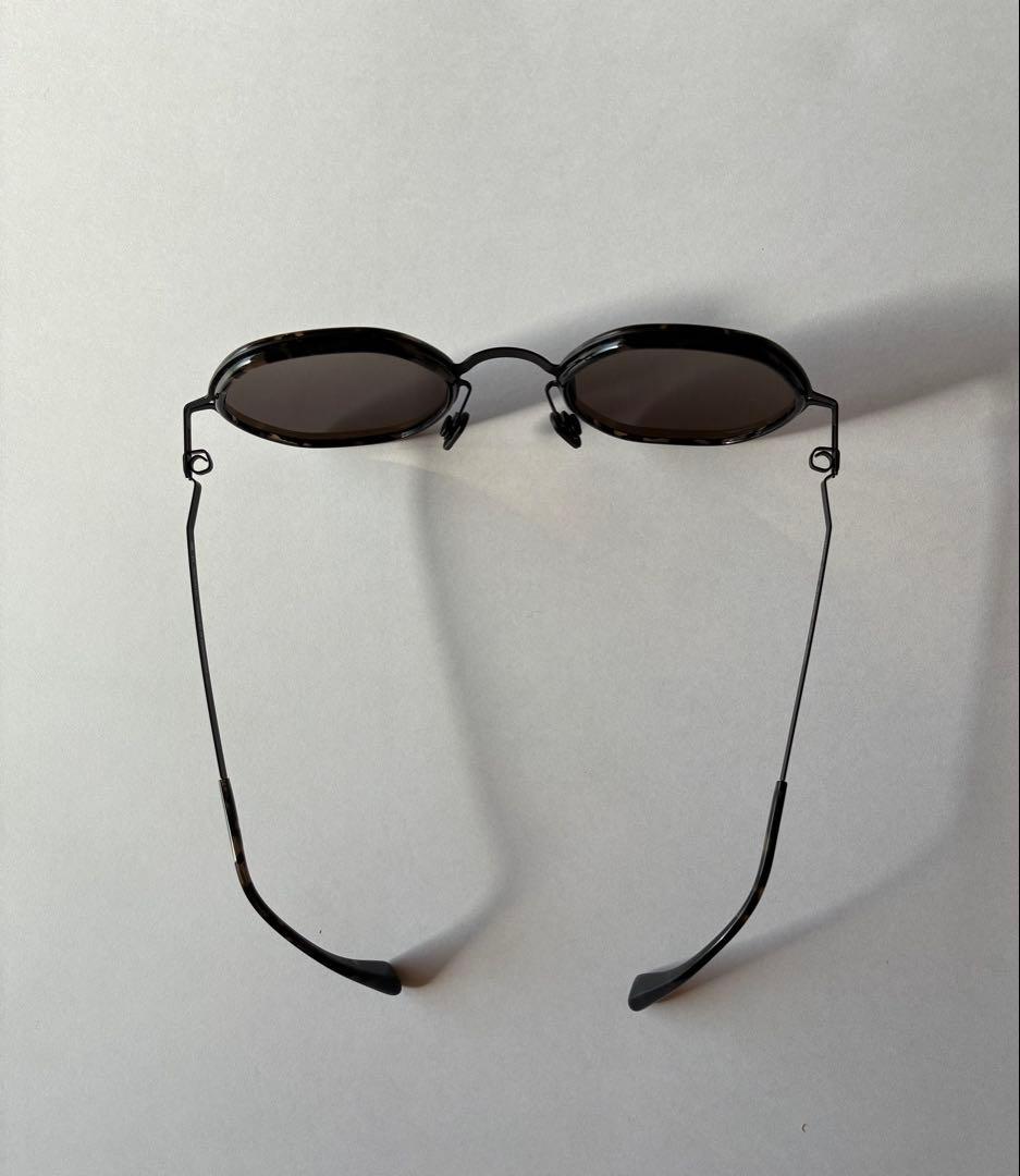 MYKITA マイキータ サングラス ALYA946 ハフマンス&ノイマイスター