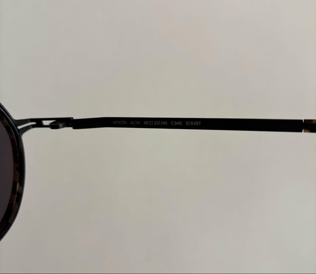 MYKITA マイキータ サングラス ALYA946 ハフマンス&ノイマイスター