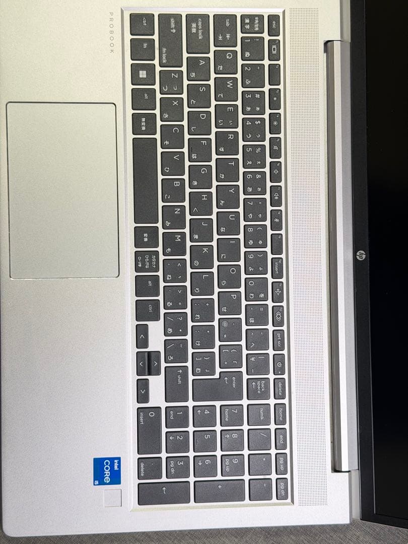 HP Probook 450 G8 i5-8-256GB 美品