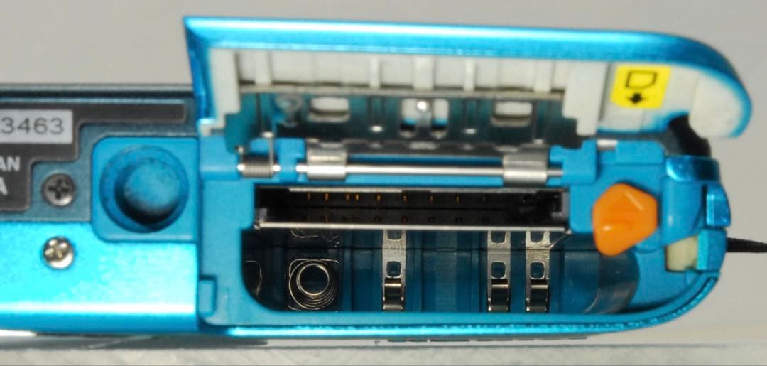 Nikon COOLPIX S3500 ❤️スマホ転送 動作確認済 ブルー ニコン