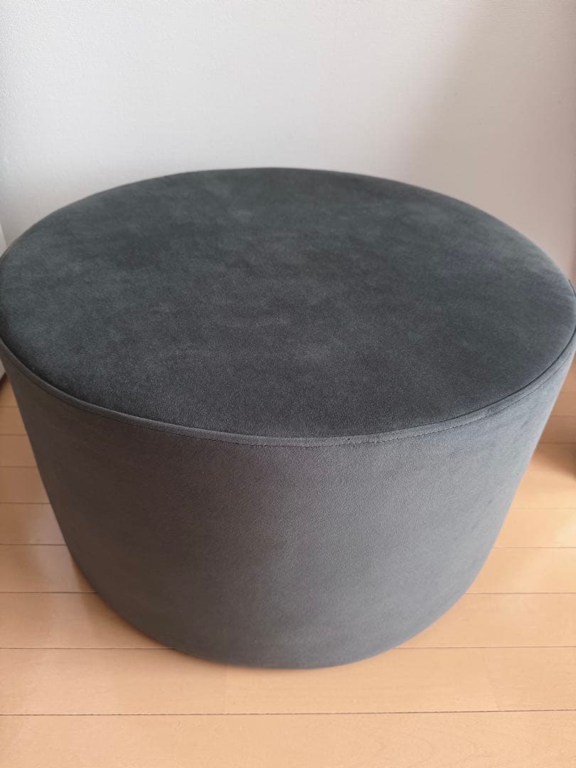 BoConcept Eden フットスツール ベルベット