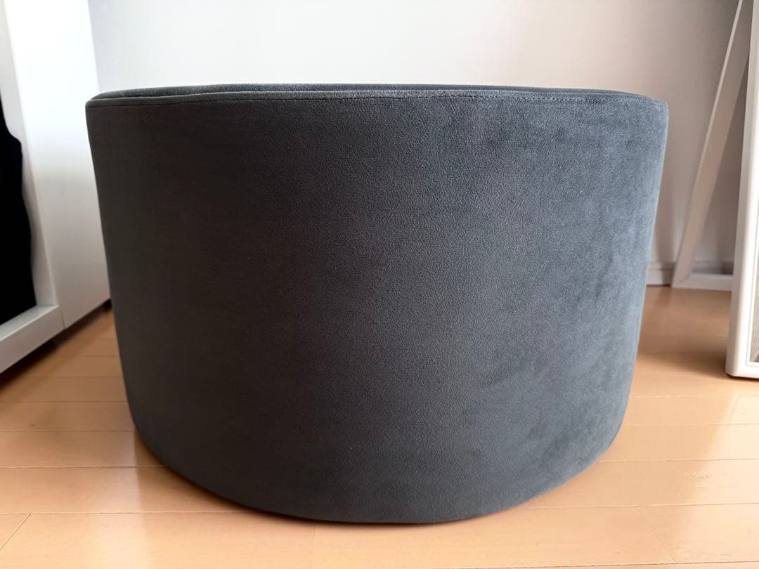 BoConcept Eden フットスツール ベルベット