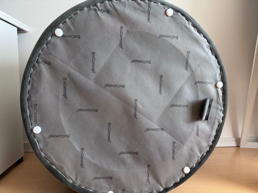 BoConcept Eden フットスツール ベルベット