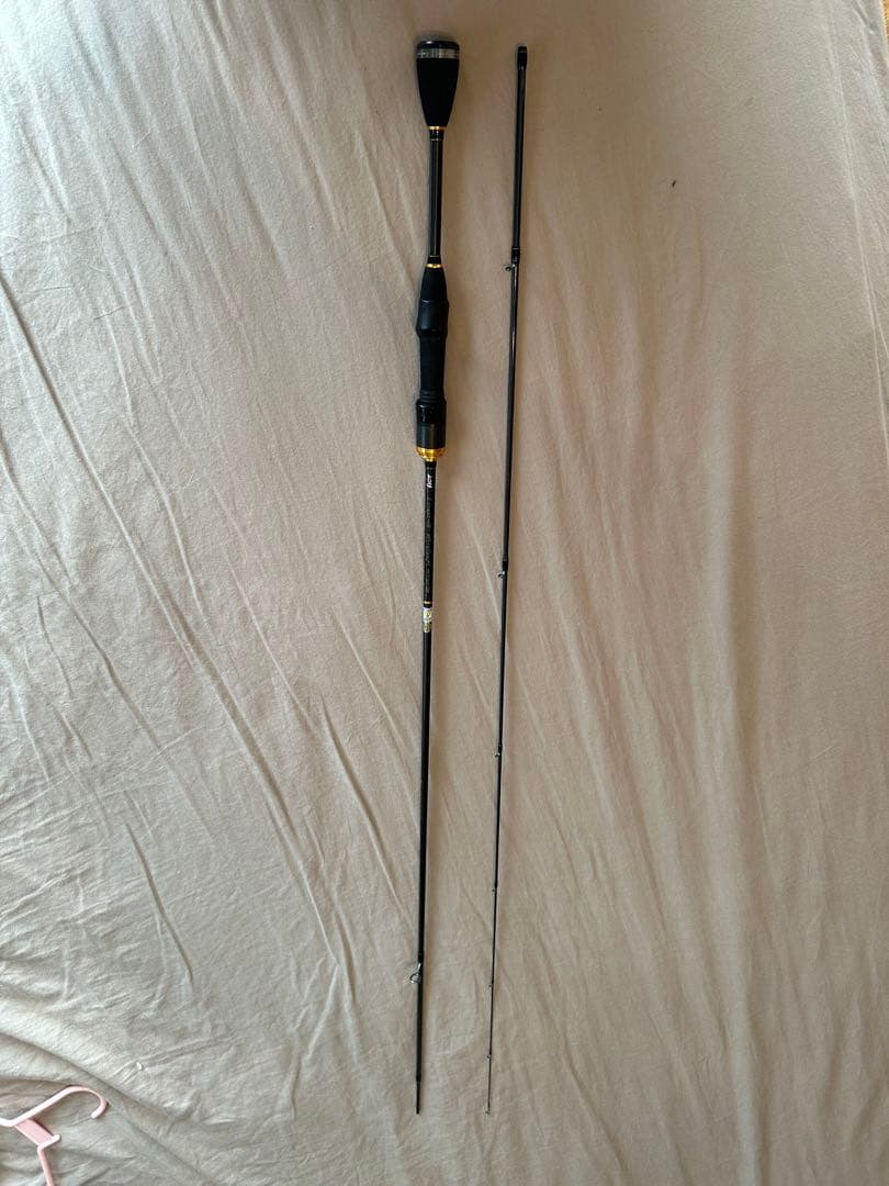 ティクト スラム アルティメイトチューンド UTR67smr アジングロッド