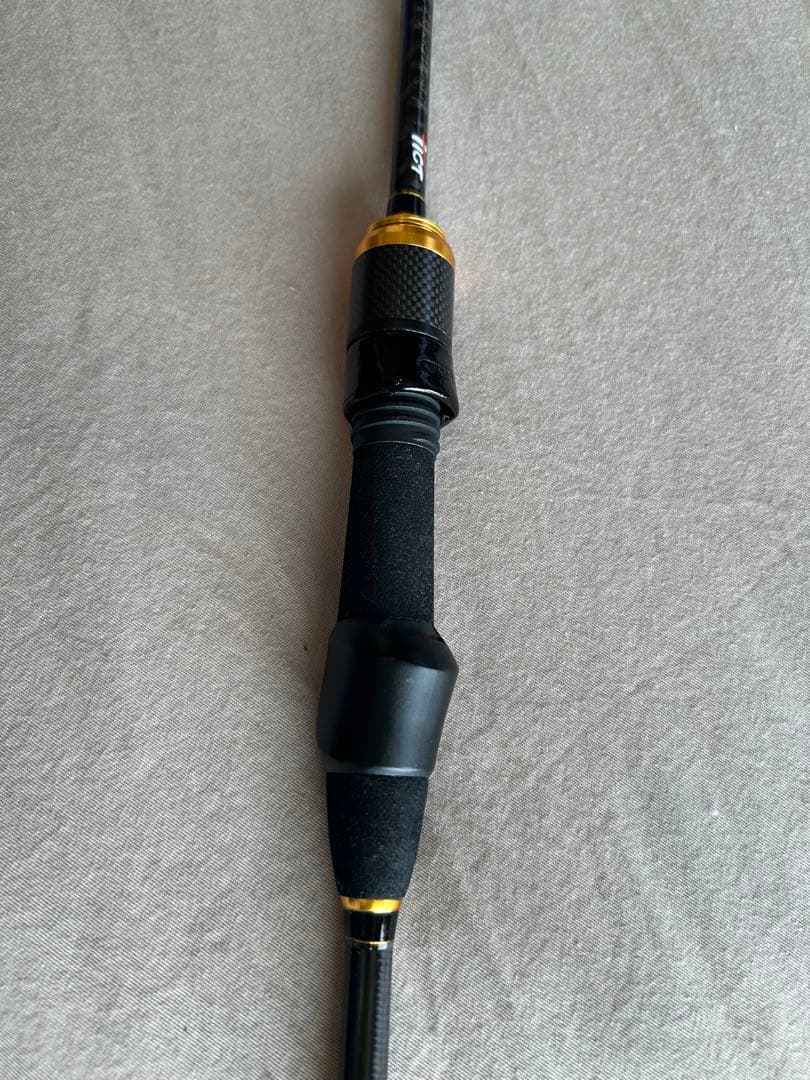 ティクト スラム アルティメイトチューンド UTR67smr アジングロッド
