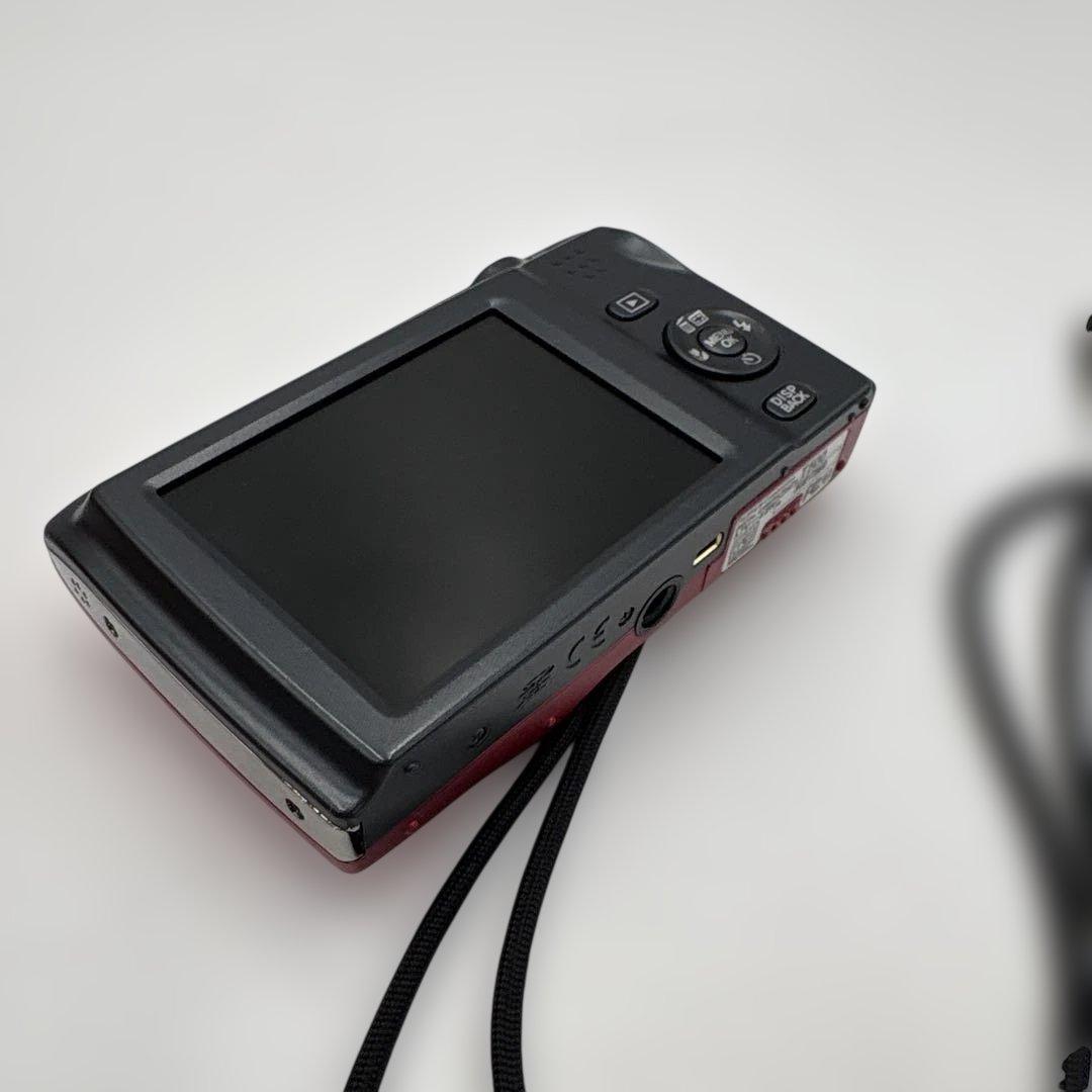 美品　FUJIFILM FinePix T500 デジカメ1600万画素 12倍