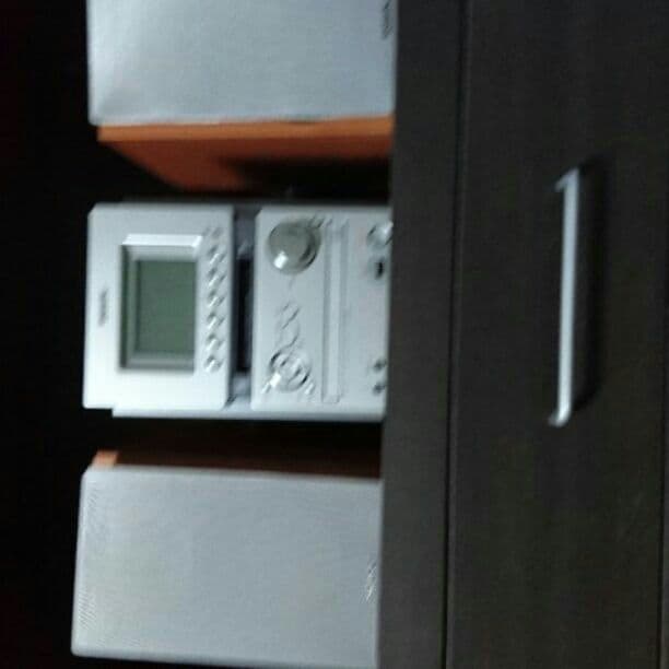 SONY,CD,MD,カセット、付、ミニコンポと、ワイヤレスヘッドフォン付