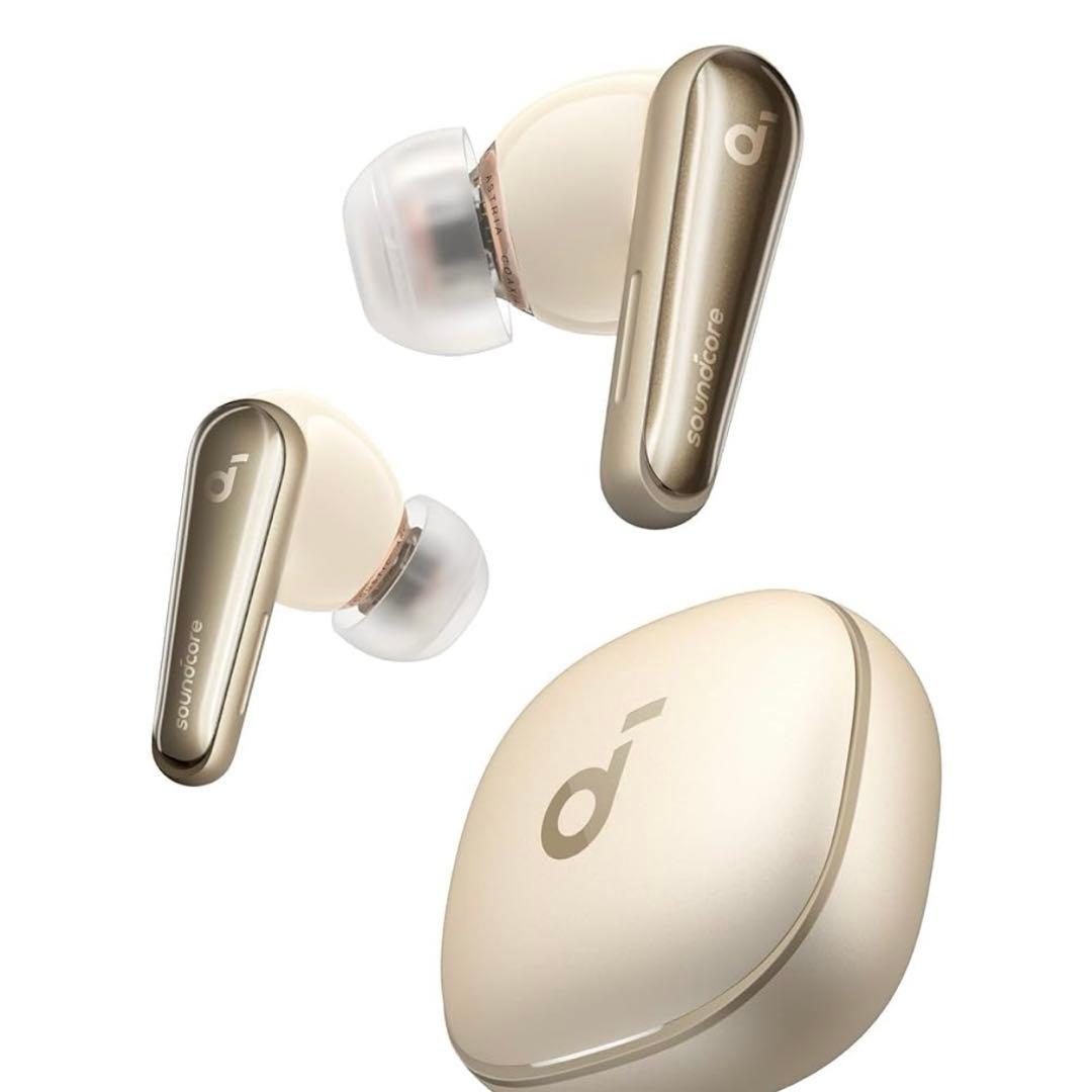 Anker Soundcore Liberty 4 ワイヤレスイヤホン