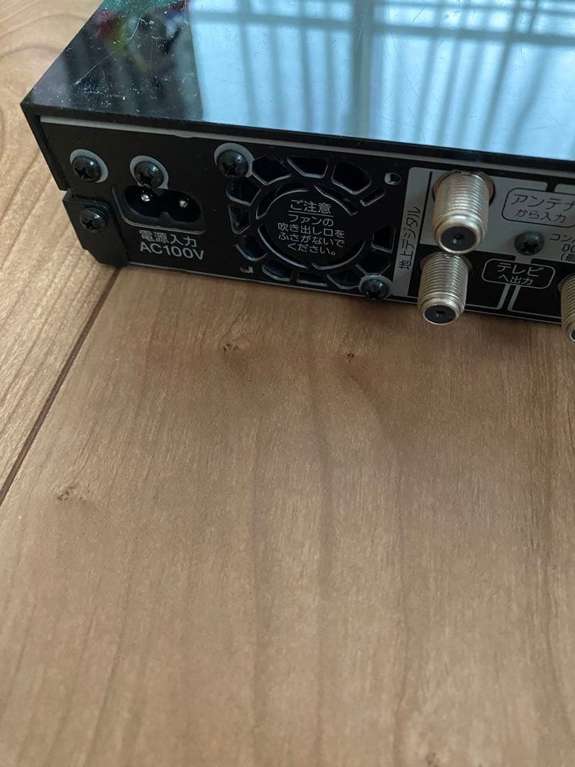 SONY BDZ-ZW2700 4Kブルーレイレコーダー