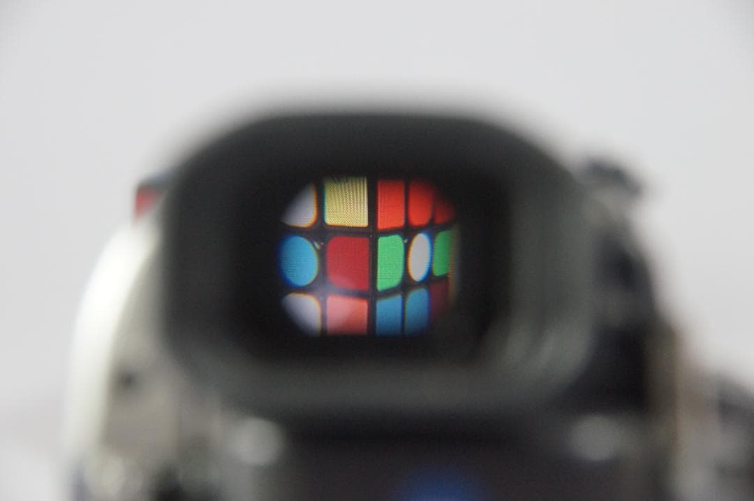 【動作品】 SONY DCR-TRV20 miniDV　ビデオカメラ ダビング