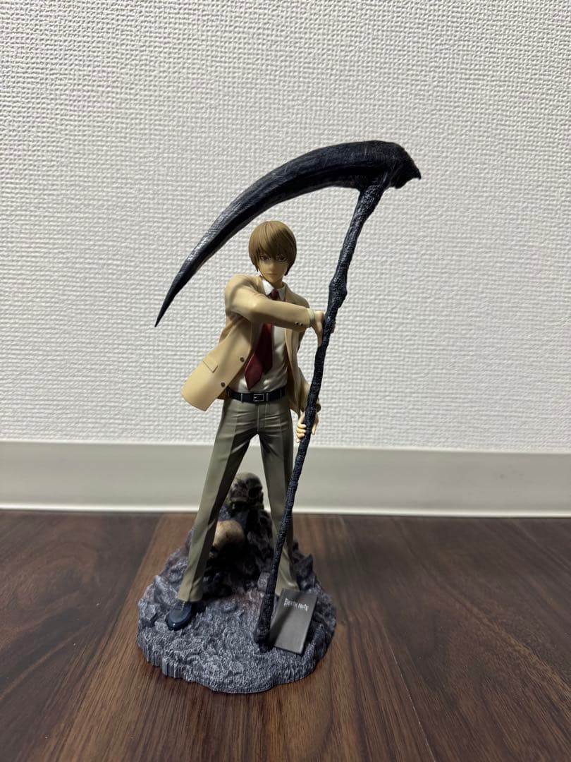 DEATHNOTE デスノート 一番くじ 夜神月 A賞 フィギュア