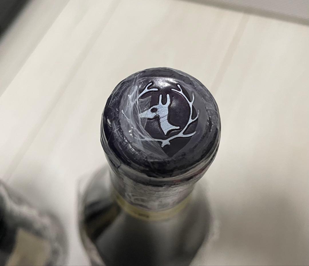 【こうた出品】　ワイン2本まとめ売り　クール便発送