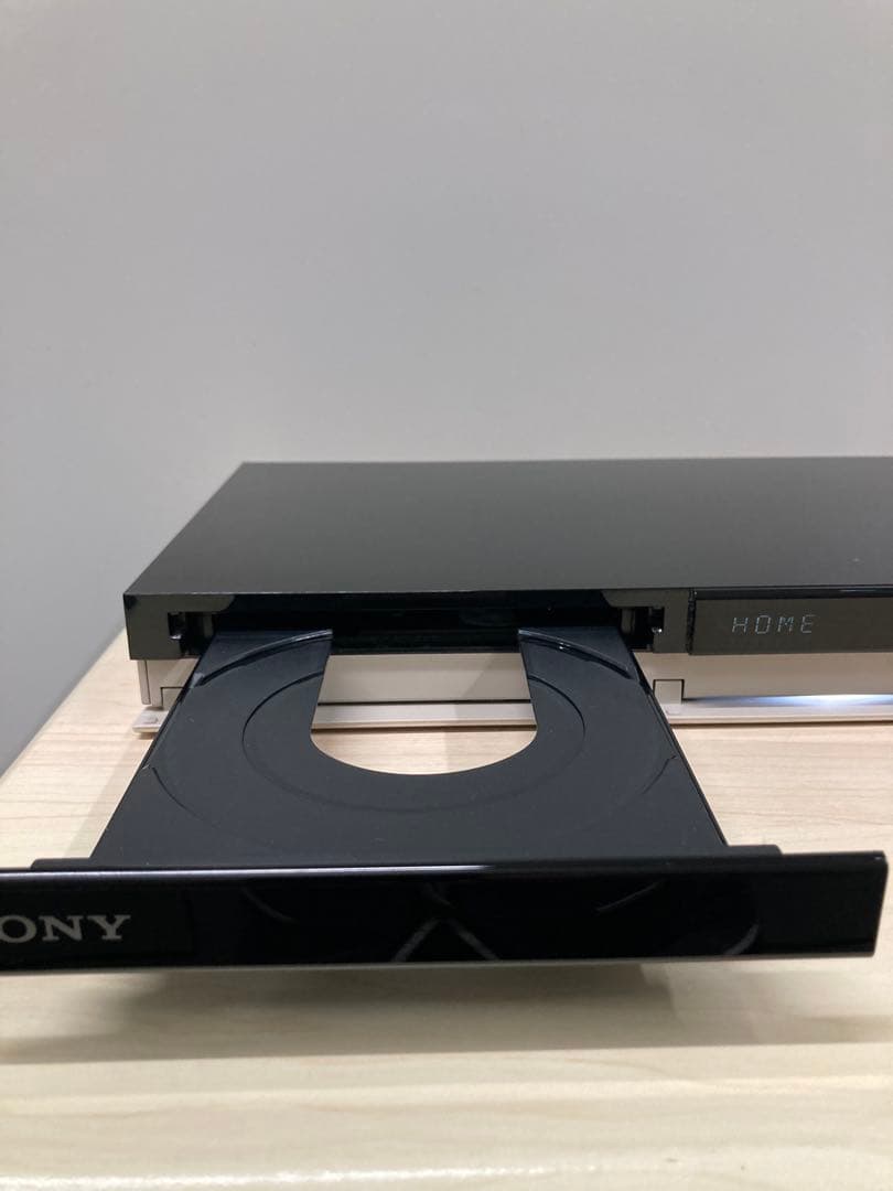 めっちゃ綺麗　1TB リモコン新品 ソニー　ブルーレイ　BDZ-ZW 1500