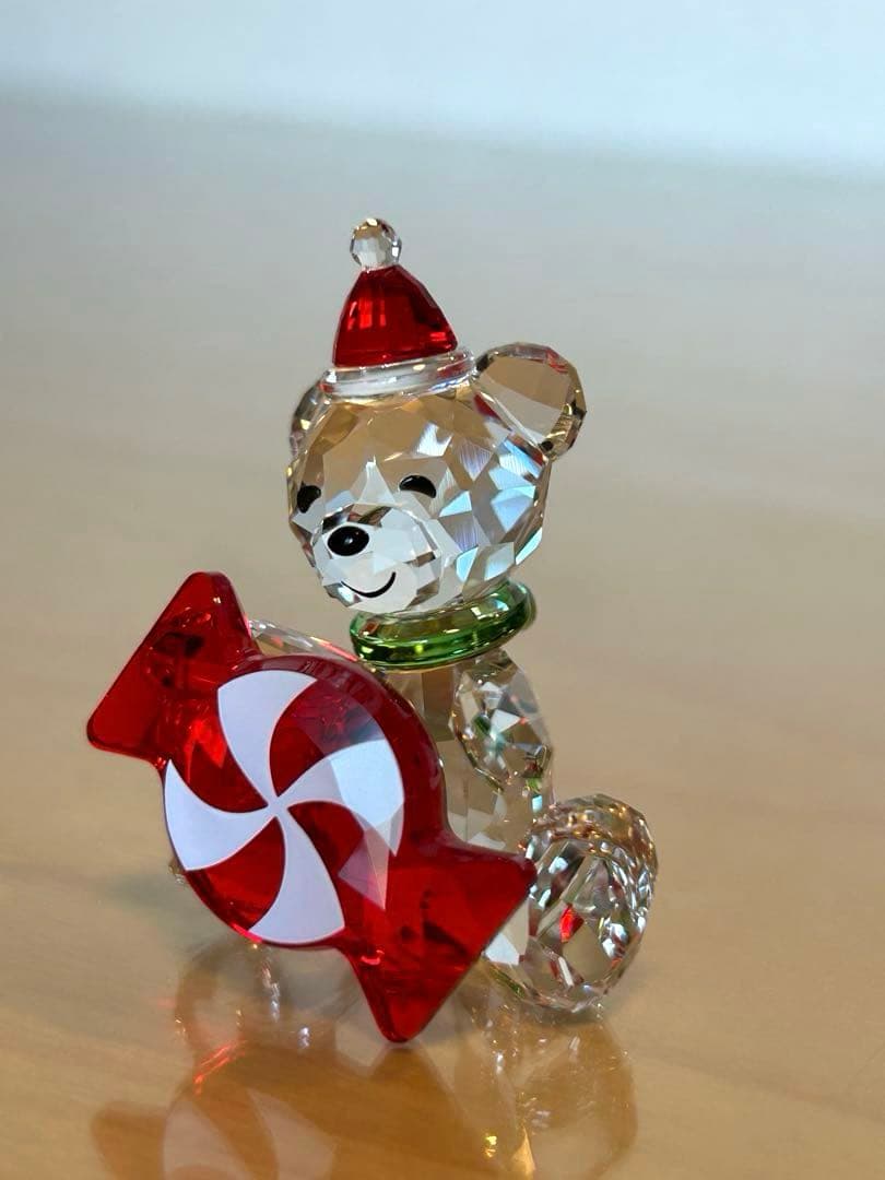 スワロフスキー　クリスベア　限定品