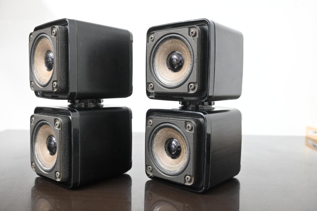 BOSE ボーズ ＣＵＢＥ（キューブ）　スピーカーシステム 【動作品　美品】