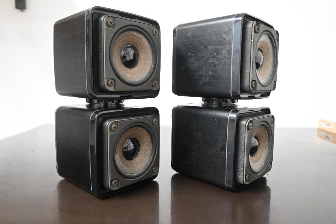 BOSE ボーズ ＣＵＢＥ（キューブ）　スピーカーシステム 【動作品　美品】