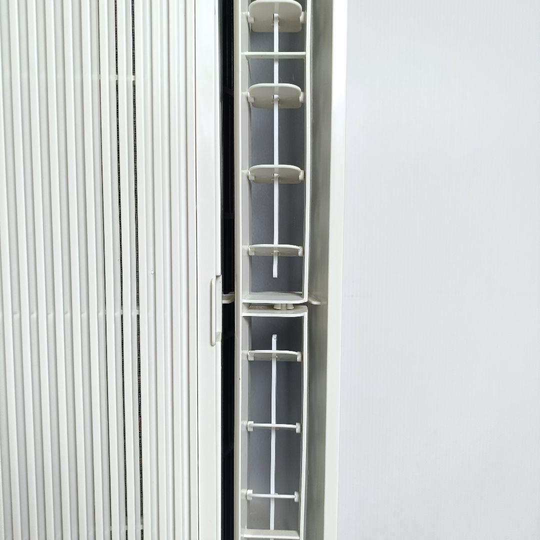 極美品 CORONA 窓用エアコン CWH-A1817 2017年製 冷暖房兼用