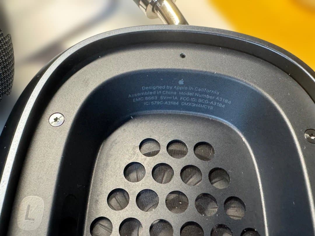 Apple AirPods Max 2 ミッドナイト