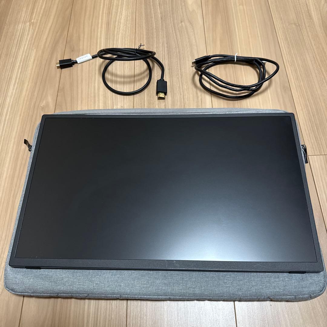 kksmart モバイルモニター 18.5インチ フルHD 自立型 100hz