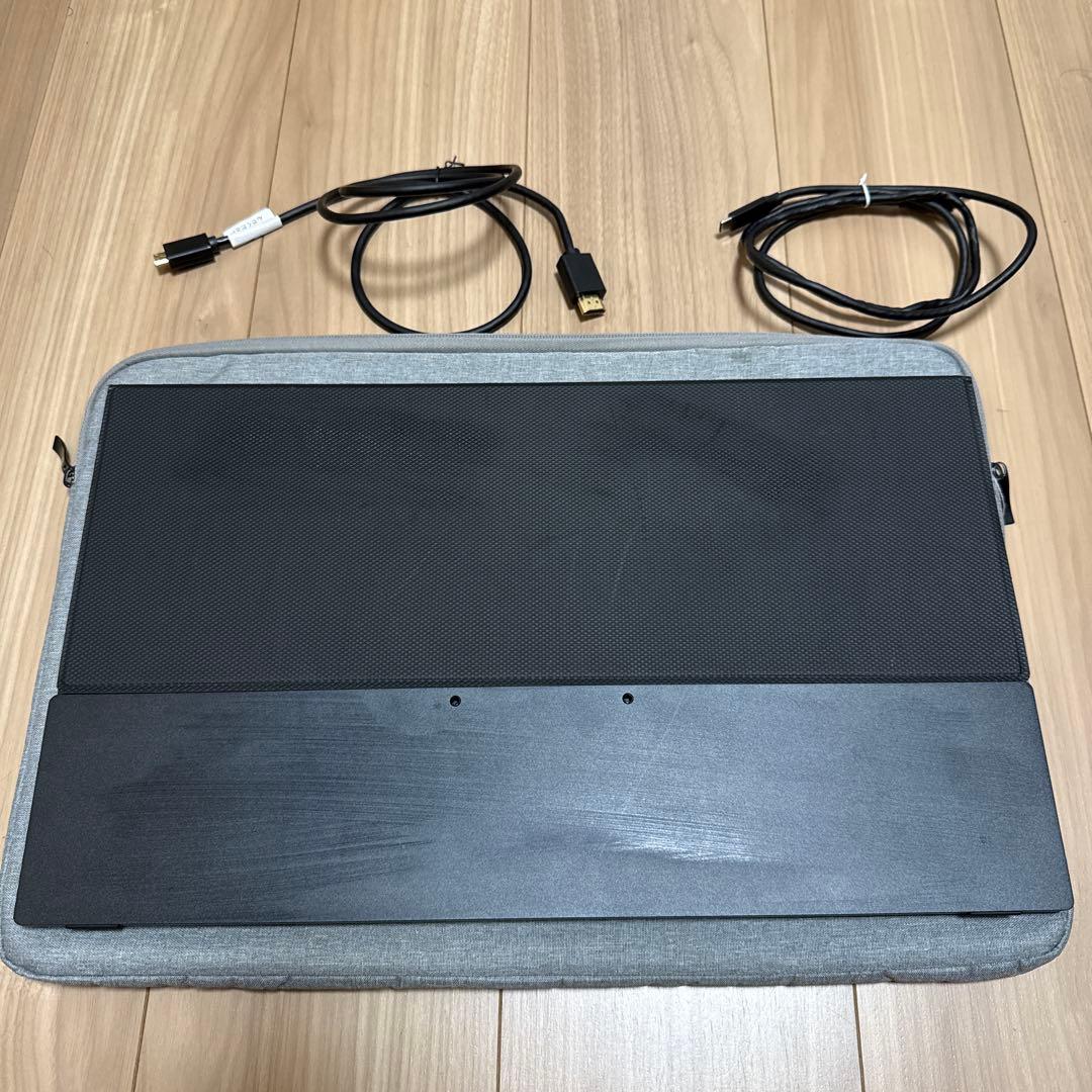 kksmart モバイルモニター 18.5インチ フルHD 自立型 100hz