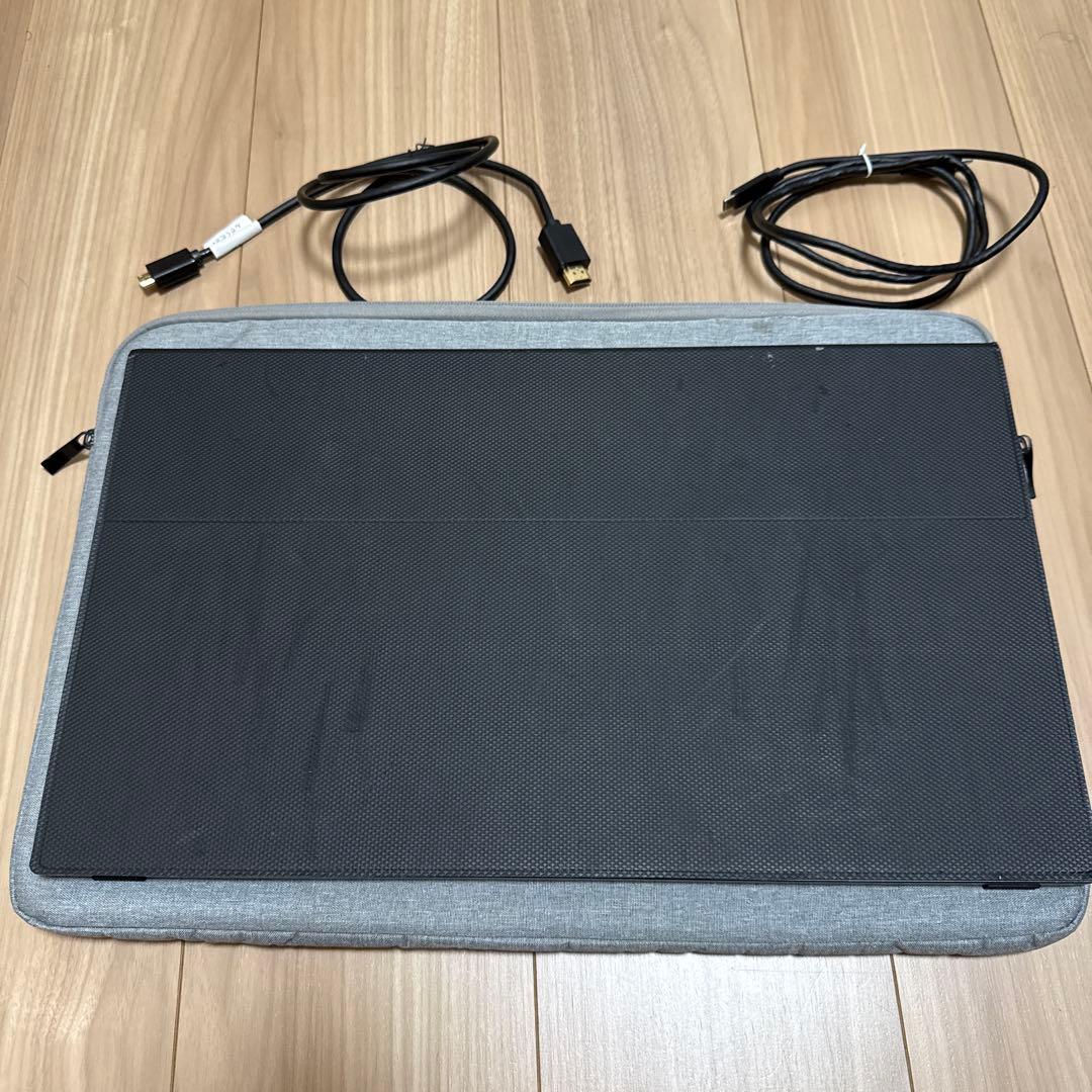 kksmart モバイルモニター 18.5インチ フルHD 自立型 100hz