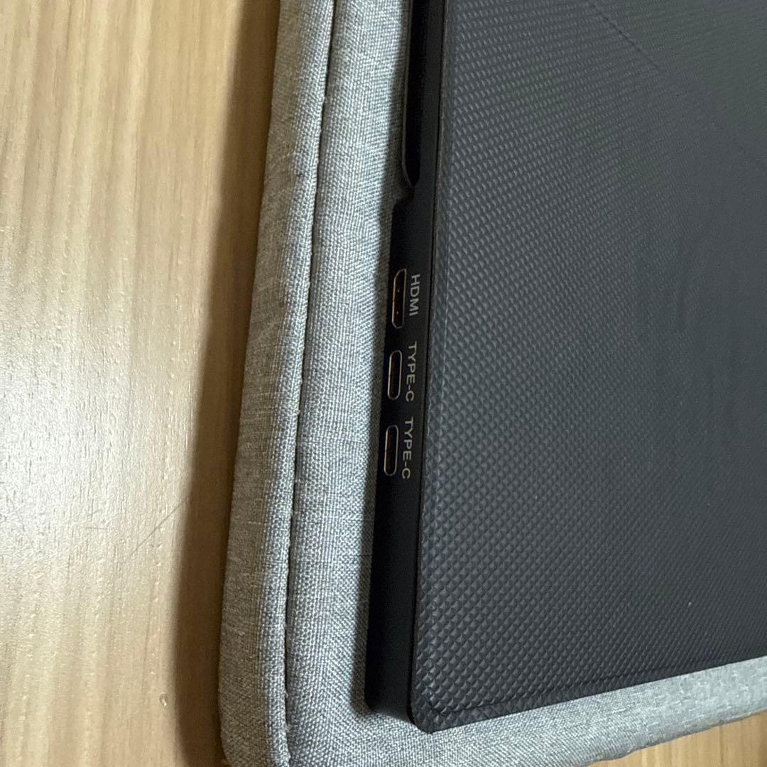 kksmart モバイルモニター 18.5インチ フルHD 自立型 100hz