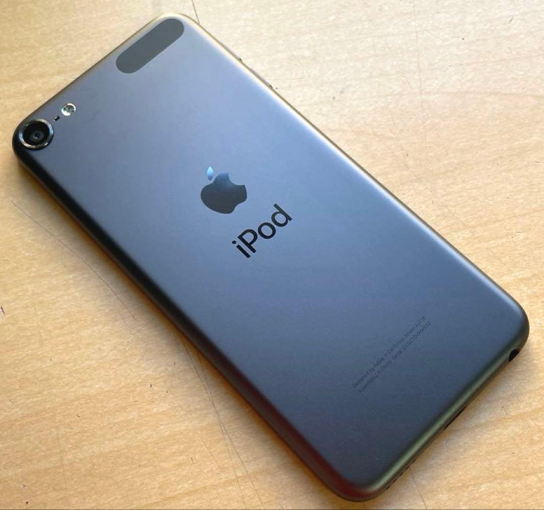 iPod touch 第7世代　32GB スペースグレイ　A2178 美品