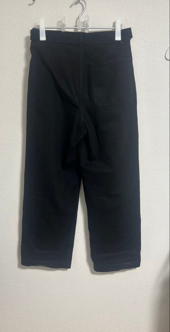 Graphpaper グラフペーパー サルベージデニム テーパード