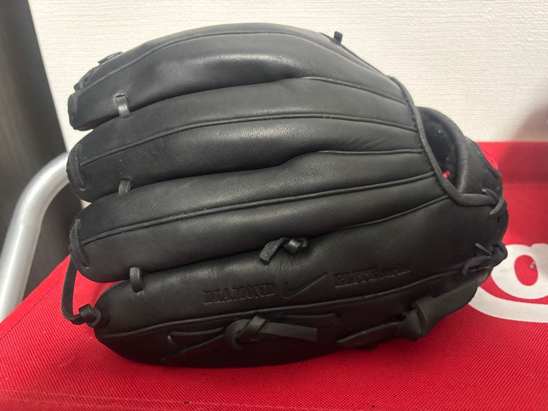 【土日セール】美品 NIKE 軟式グローブ DIAMOND Bluster