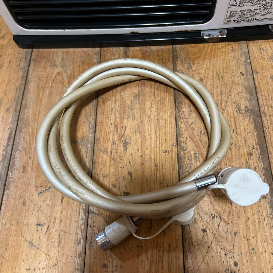 リンナイ ガスファンヒーター SRC-364E 都市ガス12A・13A用