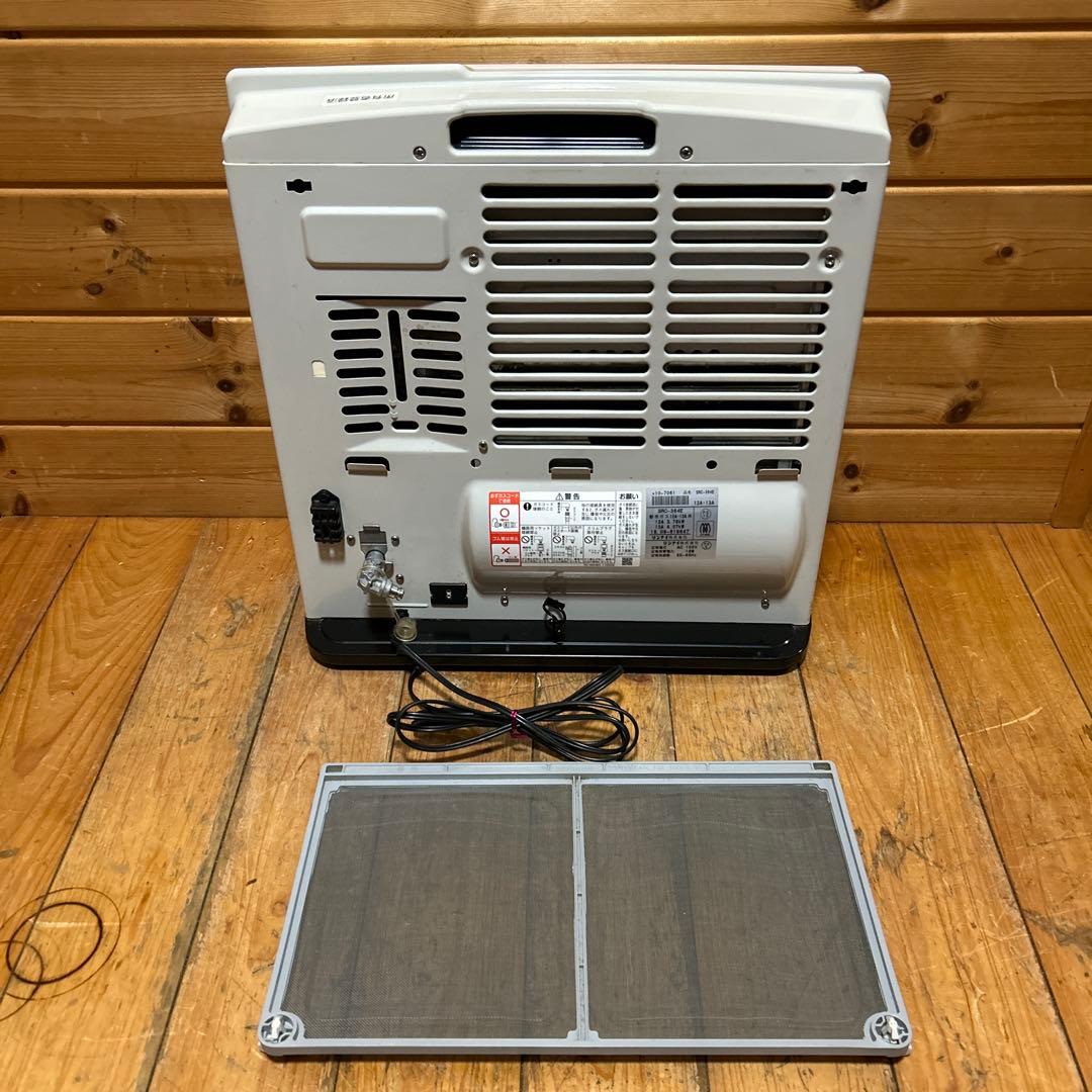 リンナイ ガスファンヒーター SRC-364E 都市ガス12A・13A用