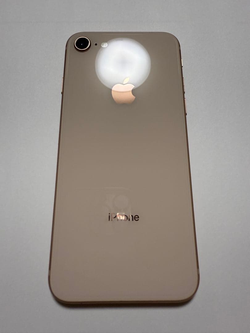 Apple iPhone 8 ピンクゴールド 64gb