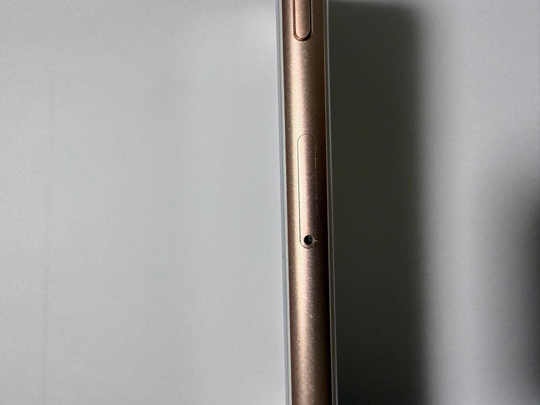 Apple iPhone 8 ピンクゴールド 64gb