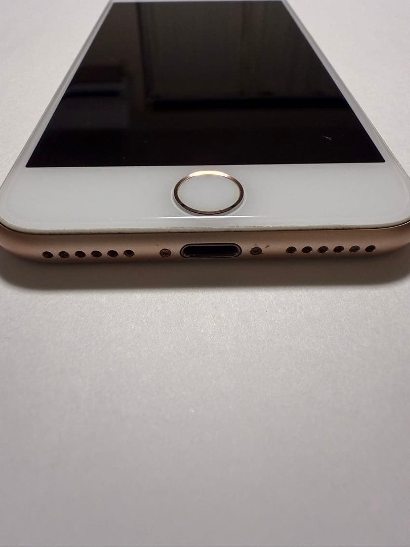 Apple iPhone 8 ピンクゴールド 64gb