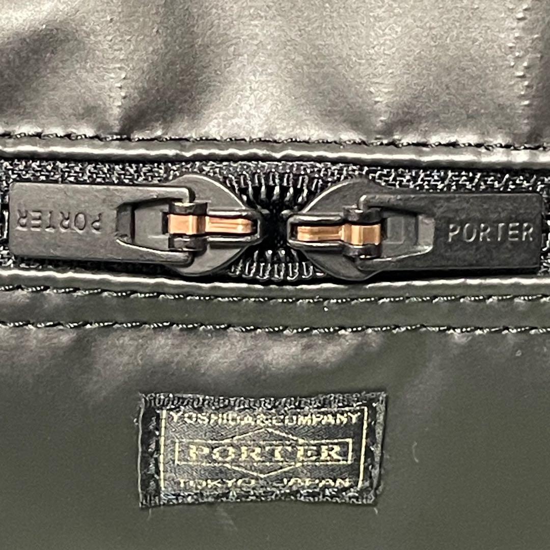 ✨美品✨PORTER ポーター メッセンジャーバッグ DEVICE デバイス