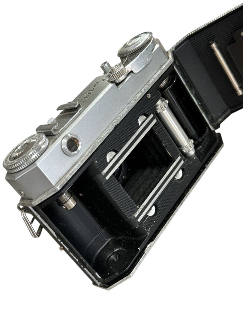 フィルムカメラ Kodak Retina IIa