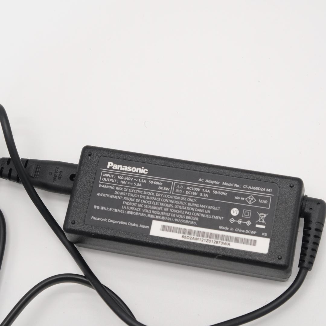 Panasonic Let’s note SV7 i5 8GB SSD256GB