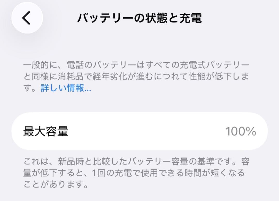 SIMフリー iPhone13Pro 256GB シエラブルーバッテリー100%