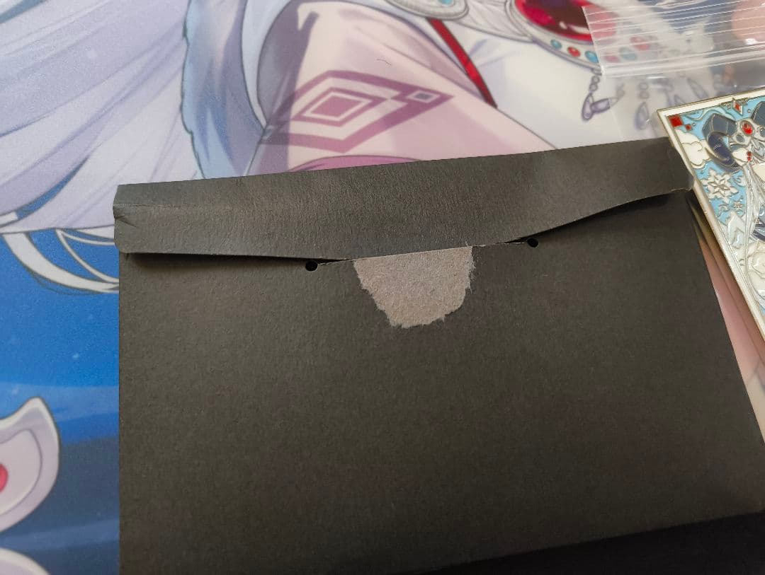 値下げ中 Kirisame 冰璃 ガラスマウスパッド