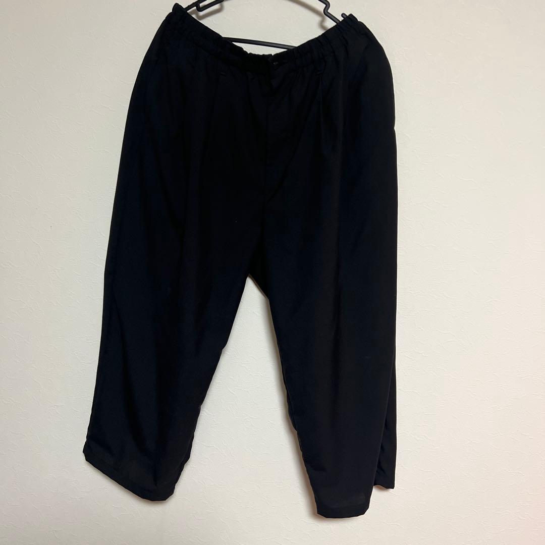 k*6様 COOTIEパンツ 2tuck Fasy Ankle Pants Lサ