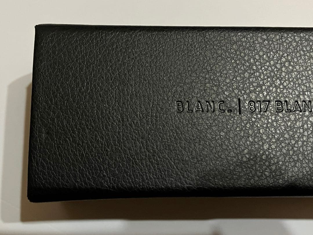 blanc.. B0021 サングラス