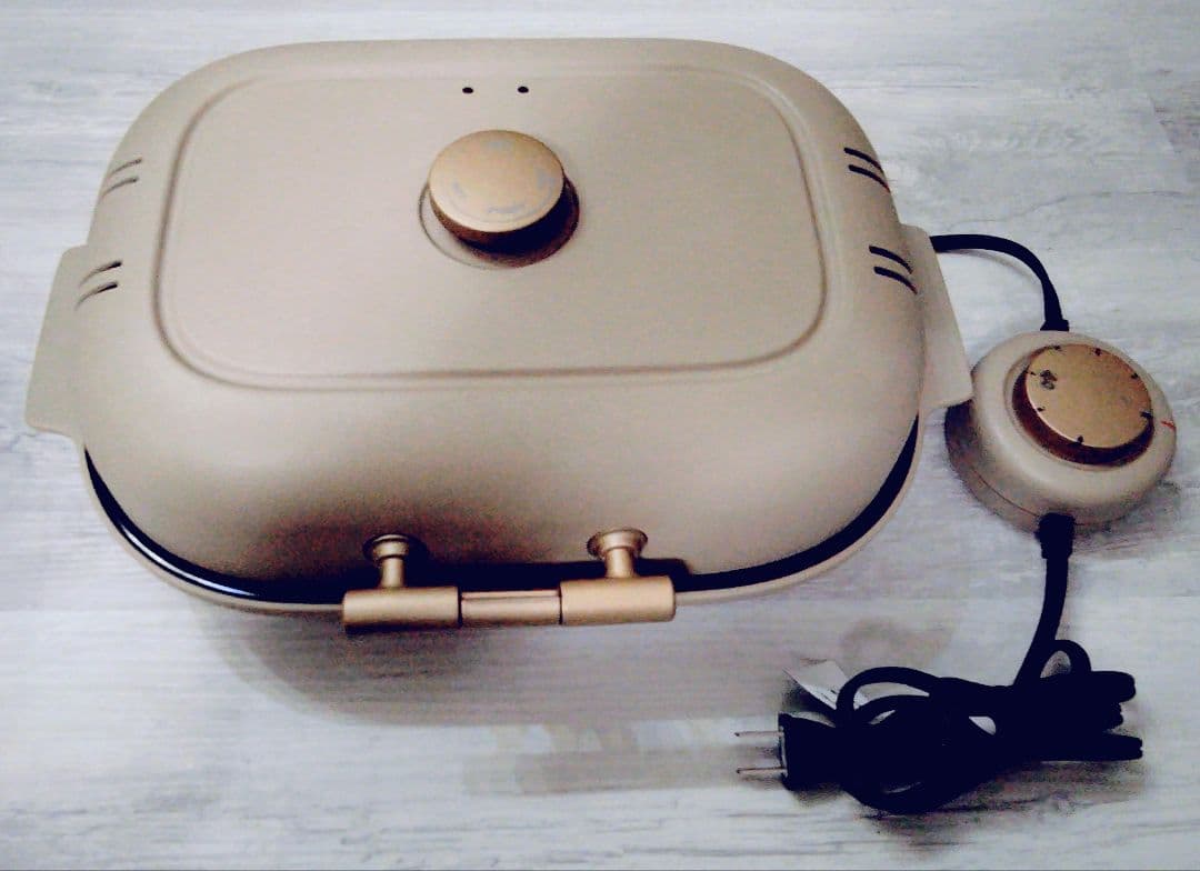 ドウシシャ 焼き芋メーカー WFV-102T Bake Free ブラウン