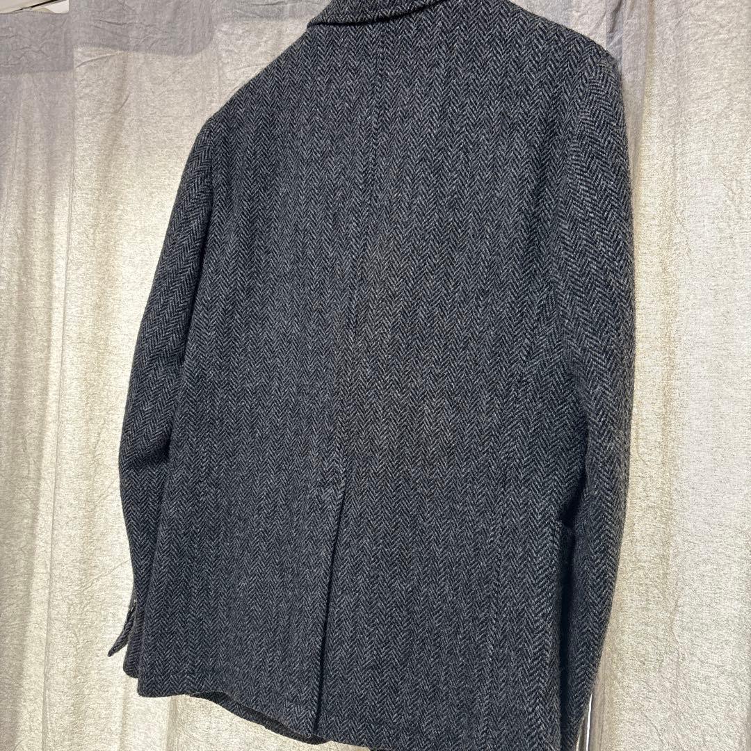 Harris Tweed ヘリンボーンジャケット Mサイズ