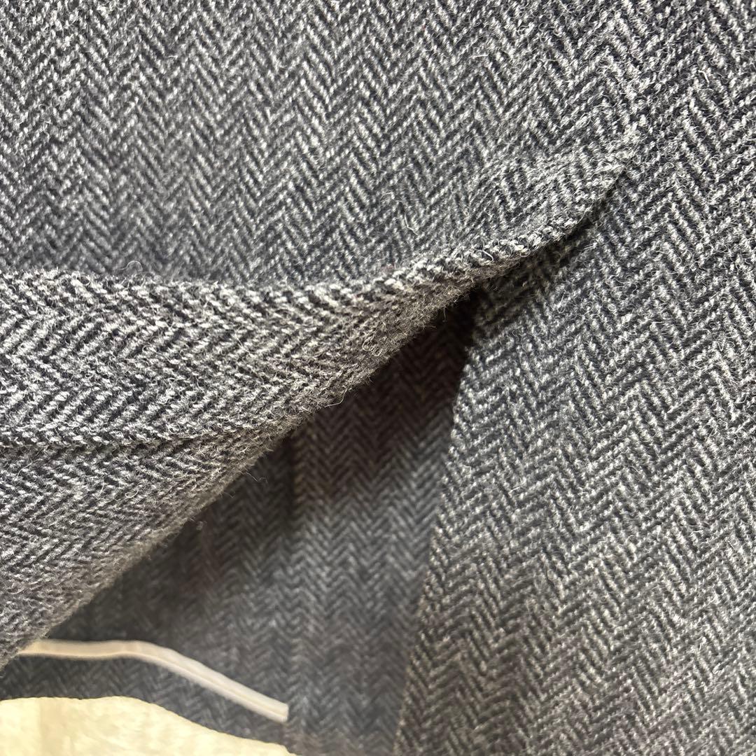 Harris Tweed ヘリンボーンジャケット Mサイズ