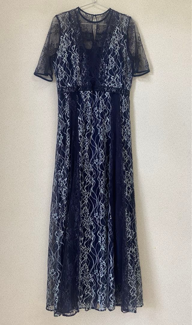 フレイアイディー FRAY I.D コンビネーションレースナロードレス サイズ1